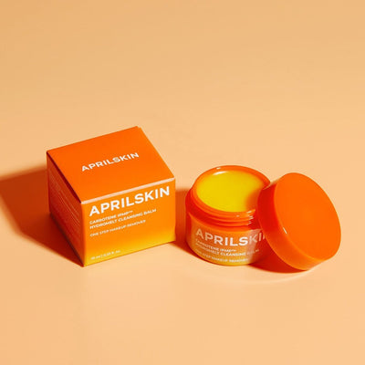 APRILSKIN MINI Carrotene IPMP Hydromelt Cleansing Balm 10ml - buy online