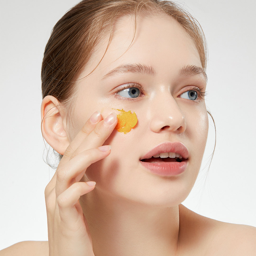 APRILSKIN MINI Bálsamo limpiador hidromelt de carroteno IPMP 10 ml