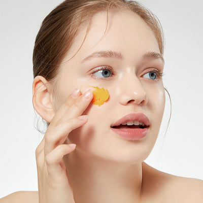 APRILSKIN MINI Carrotene IPMP Hydromelt Cleansing Balm 10ml - deep cleansing