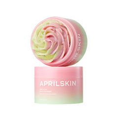 APRILSKIN Pink Aloe Mask-to-Foam Beruhigender Cleanser 120g