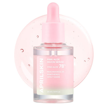 APRILSKIN Pink Aloe Mucin Sérum 30ml