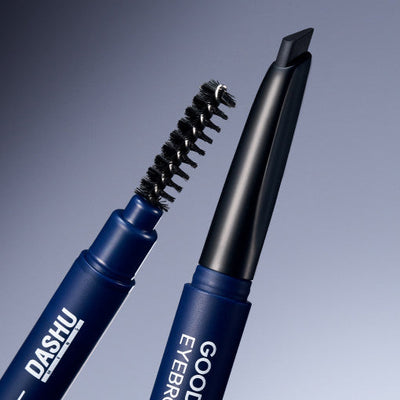 DASHU Men's Good Looks Eyebrow Pencil - deep cleansing