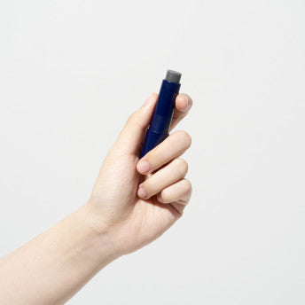 DASHU Mens Color Change Moisture Lip Balm - deep cleansing