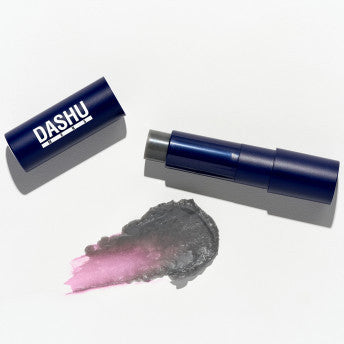 DASHU Mens Color Change Moisture Lip Balm - deep cleansing