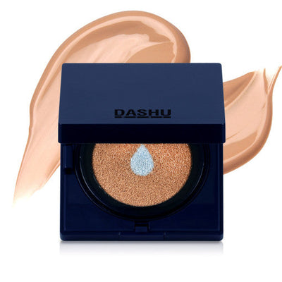 Dashu Men’s Aqua Matte BB Cushion 11g with centella for soothing and repair