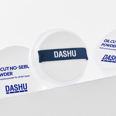 DASHU Men’s Oil Cut No-Sebum Powder 5g - buy online