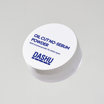DASHU Men’s Oil Cut No-Sebum Powder 5g - deep cleansing