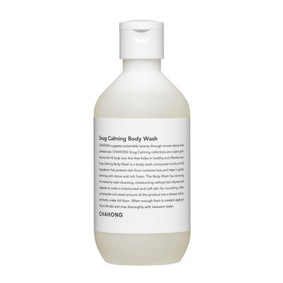 CHAHONG Snug Calming Body Wash 250ml - buy online