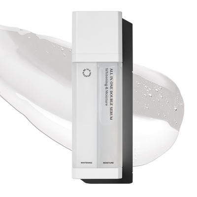 BLACK MONSTER All In One White Double Serum 150ml - deep cleansing