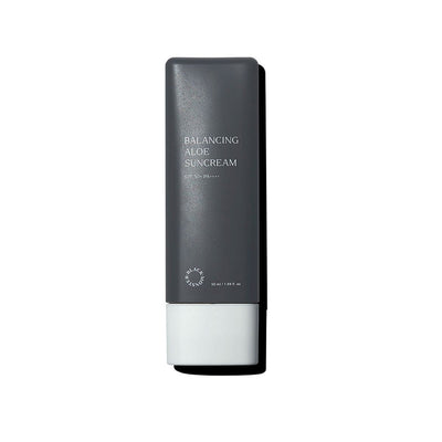 BLACK MONSTER Balancing Aloe Sun Cream 50ml - deep cleansing