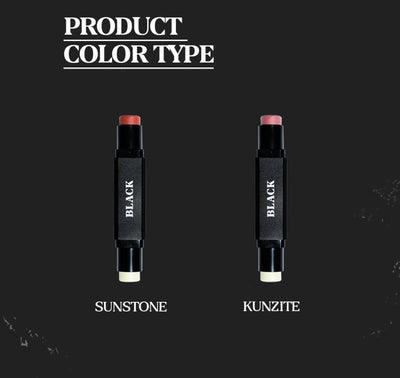 BLACK MONSTER Black Balm (2 Colors) - weekly treatment