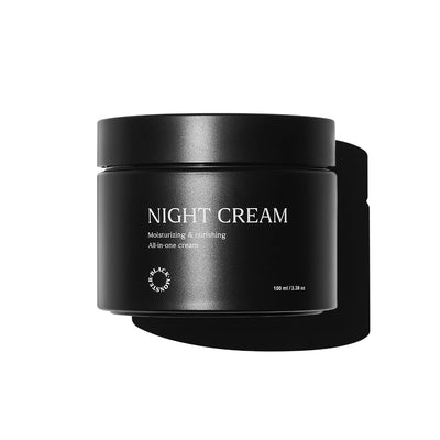 BLACK MONSTER Night Cream 100ml - buy online