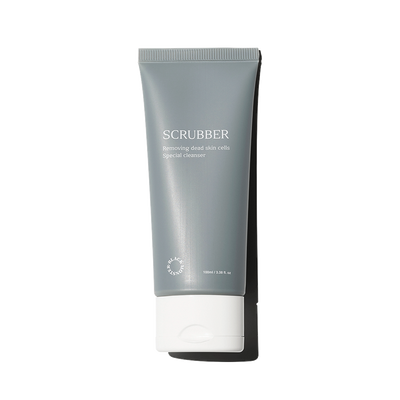 BLACK MONSTER Scrubber 100ml - deep cleansing
