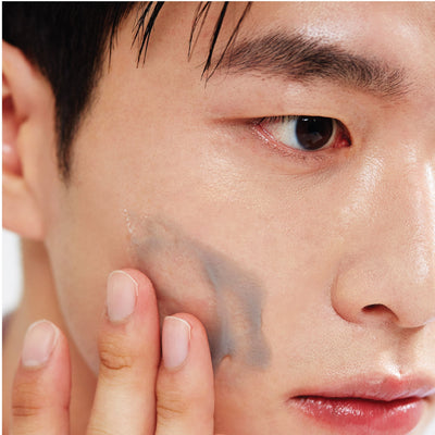 BLACK MONSTER Scrubber 100ml - deep cleansing