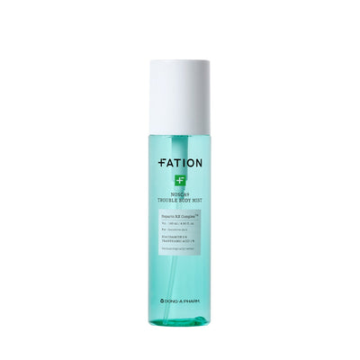 FATION Nosca9 Trouble Body Mist 145ml - hydration and protection