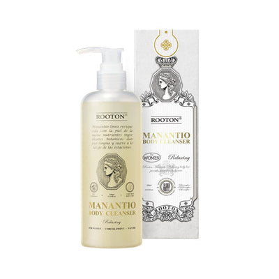 ROOTON Manantio Body Cleanser 300ml - deep cleansing