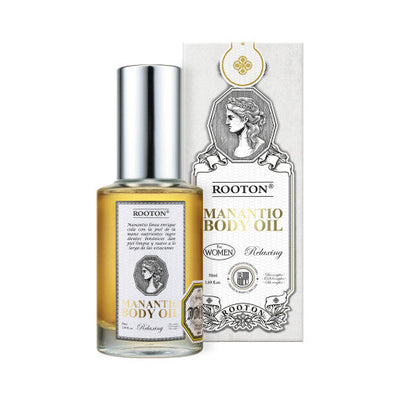 ROOTON Manantio Body Oil 50ml - deep nourishment