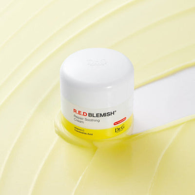 Dr.G R.E.D BLEMISH Repair Soothing Cream 50ml - deep cleansing