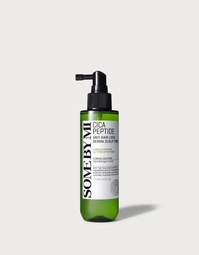 [SOME BY MI] Tónico para el cuero cabelludo anticaída del cabello Cica Peptide 150 ml