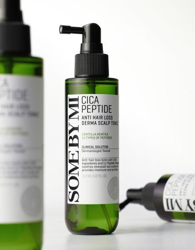 [SOME BY MI] Tónico para el cuero cabelludo anticaída del cabello Cica Peptide 150 ml