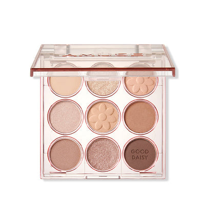 amuse eye color palette 5.4g (4 Colors) - deep cleansing