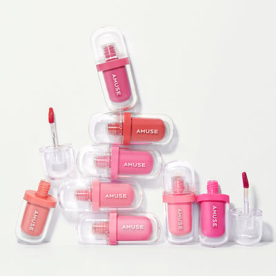 AMUSE Jel-Fit Tint 3.8g - deep cleansing