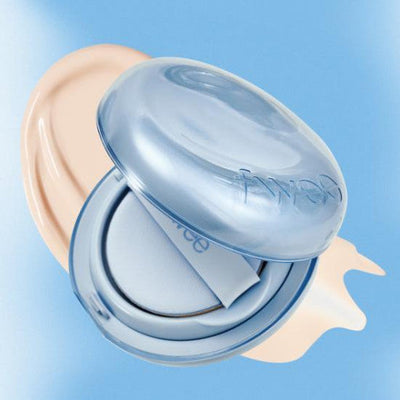 fwee Cushion Glass Natural 13g (5 Colors) - product texture