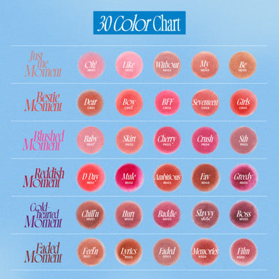 fwee Lip & Cheek Blurry Pudding Pot #Faded Moment - lip hydration