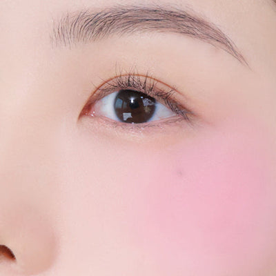 fwee Mellow Dual Blusher - expected results