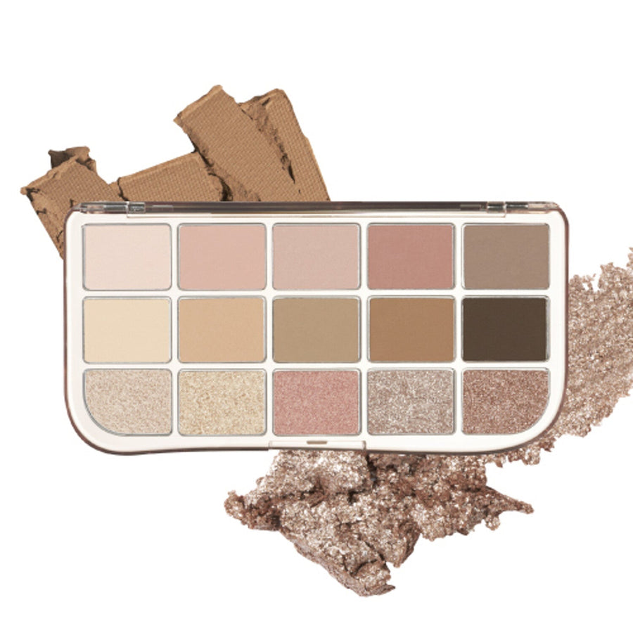 Paleta de Sombras para Olhos fwee More Mood 12g