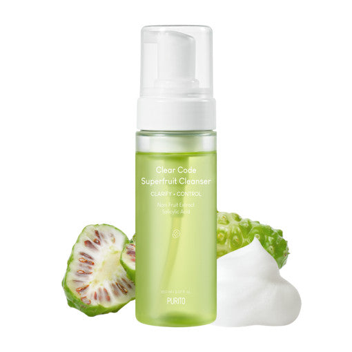 [PURITO SEOUL] Clear Code Superfruit Rens 150ml