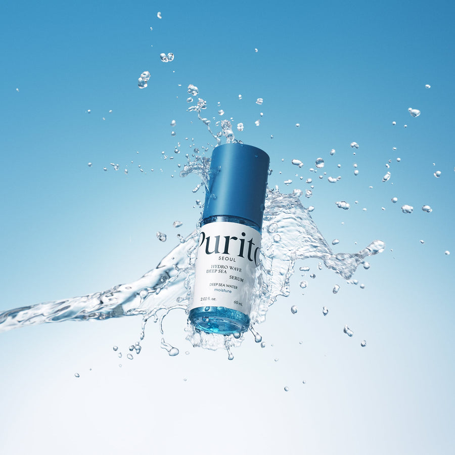 [PURITO SEOUL] Hydro Wave Deep Sea Sérum 60ml