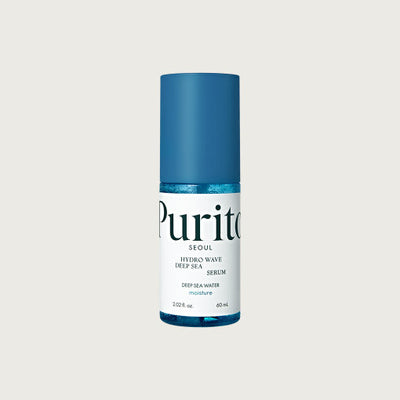 [PURITO SEOUL] Hydro Wave Deep Sea Serum 60ml - deep cleansing