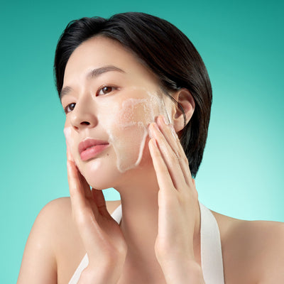 [PURITO SEOUL] Mighty Bamboo Panthenol Cleanser 150ml - deep cleansing