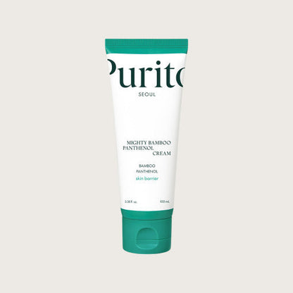 [PURITO SEOUL] Crème au panthénol Mighty Bamboo 100 ml 