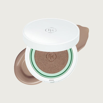[PURITO SEOUL] Wonder Releaf Centella BB Cushion 15g X 2ea with centella for soothing and repair