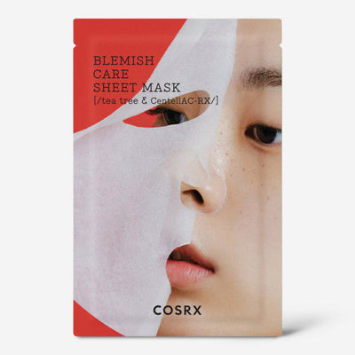 COSRX AC Collection Blemish Care Sheet Mask 26ml X 10ea - buy online