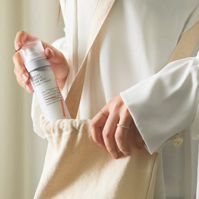 COSRX Comfort Ceramide Cream Mist 120ml - deep cleansing