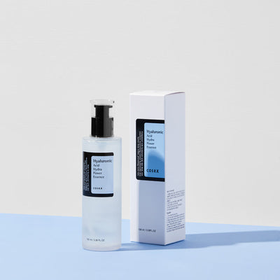 COSRX Hyaluronic Acid Hydra Power Essence 100ml with hyaluronic for deep hydration