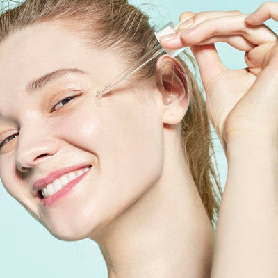 COSRX Hydrium Centella Aqua Soothing Ampoule 40ml with cica for soothing and repair