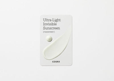 COSRX Ultra-Light Invisible Sunscreen SPF50 PA++++ 50ml - deep cleansing