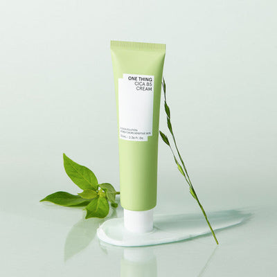 [ONE THING] Cica B5 Cream 70ml with ceramide for strengthened skin barrier
