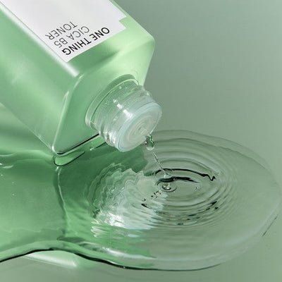 [ONE THING] Cica B5 Toner 210ml with ceramide for strengthened skin barrier