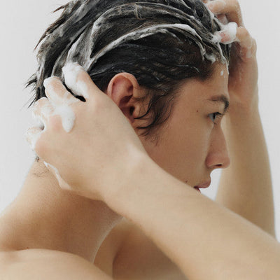 [ONE THING] FOR MEN All in One Deo Wash 500ml with hyaluronic for deep hydration