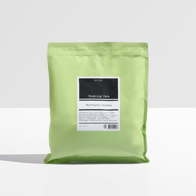 [ONE THING] Modeling Pack 1kg #Houttuynia Cordata - buy online