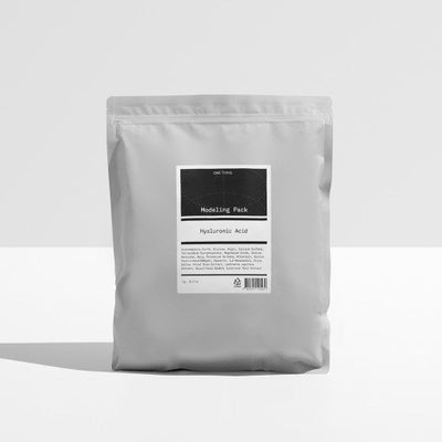 [ONE THING] Modeling Pack 1kg #Hyaluronic Acid - buy online