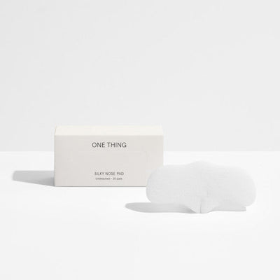 [ONE THING] Silky Nose Pad 20 pads - buy online