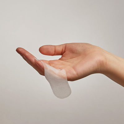 [ONE THING] Silky Nose Pad 20 pads - deep cleansing