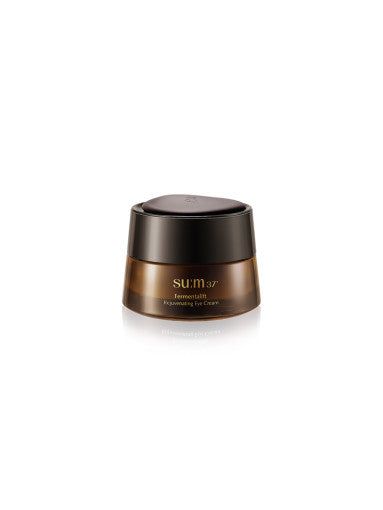 su:m37 Fermentalift Rejuvenating Eye Cream 25ml - deep cleansing