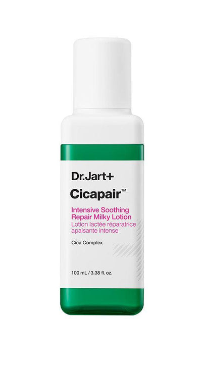 Dr.Jart+ Cicapair Intensive Soothing Repair Milky Lotion 100ml with centella for soothing and repair